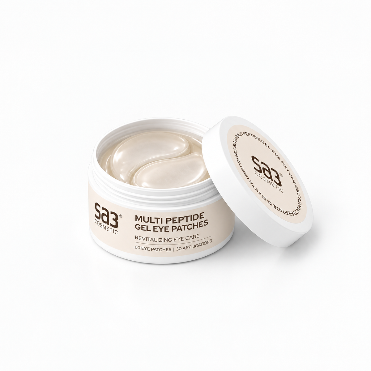 Multi Peptide Gel-Eye Patches