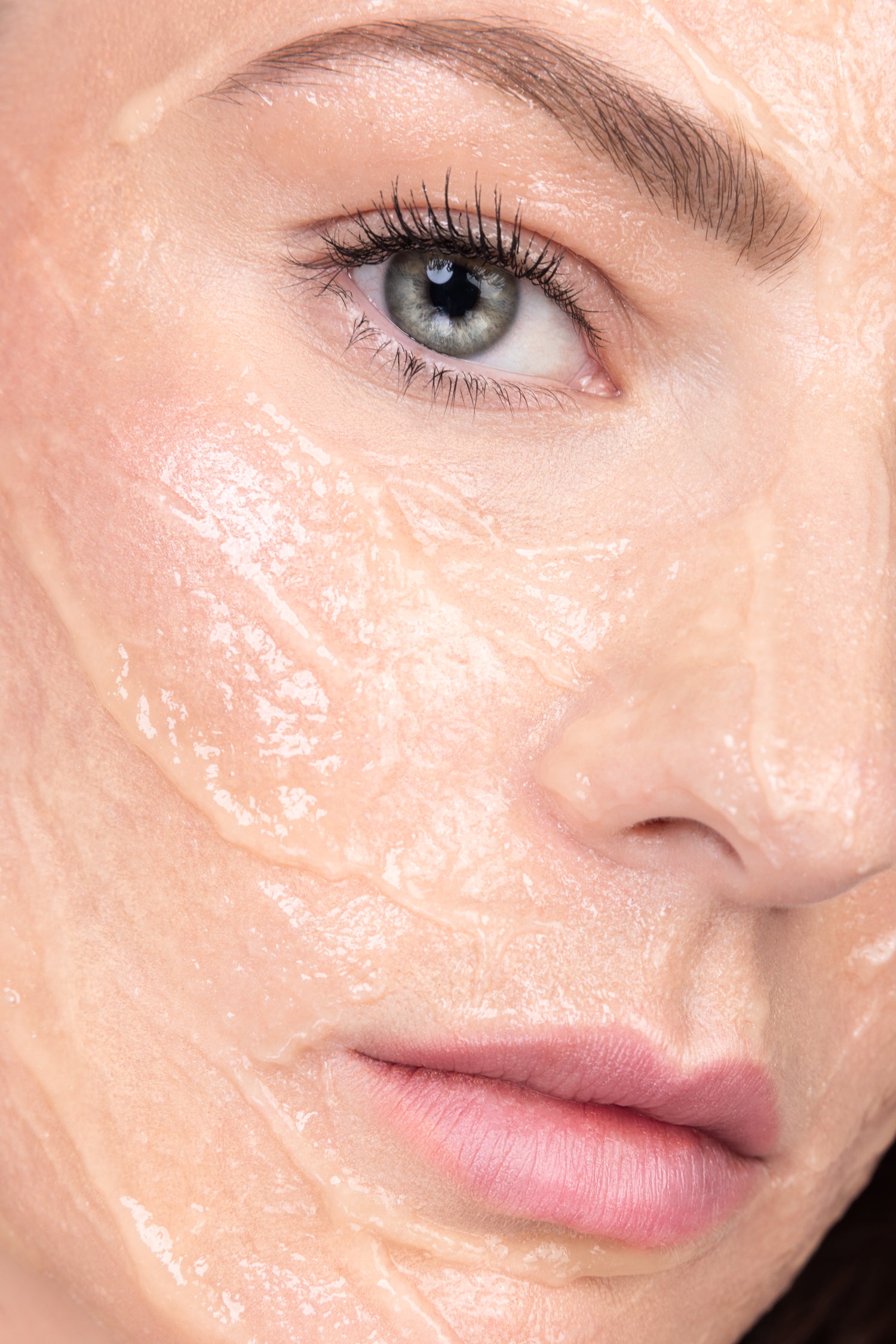 Collagen Gelmaske